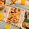 12 Pack: 14.5" x 9.5" Plastic Tray by Celebrate It™